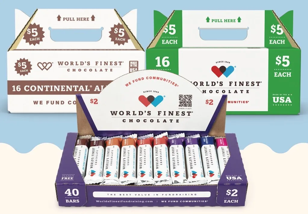 World's Finest Chocolate